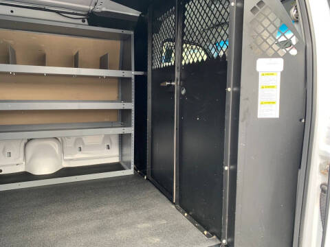 2012 Ford E-Series E-150