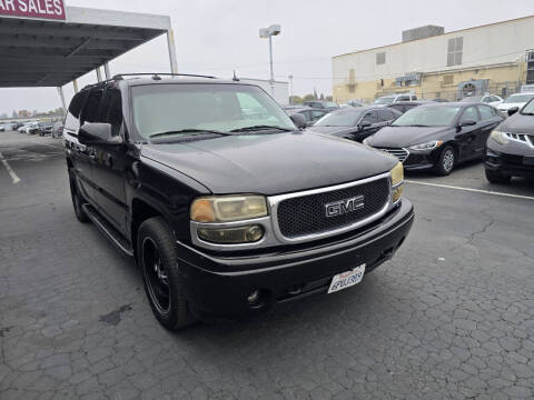 2003 GMC Yukon XL Denali