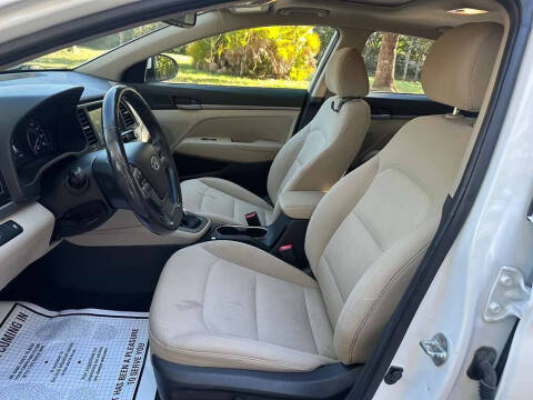 2017 Hyundai Elantra Value Edition