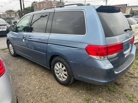 2009 Honda Odyssey EX-L