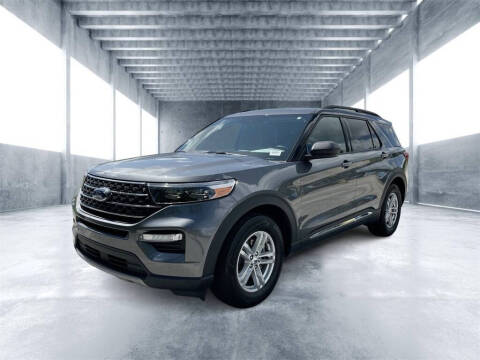 2023 Ford Explorer for sale at Beck Nissan in Palatka FL