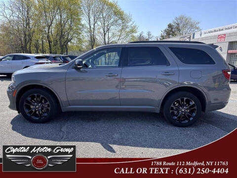 2021 Dodge Durango GT Plus