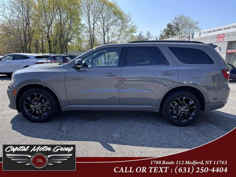 2021 Dodge Durango GT Plus