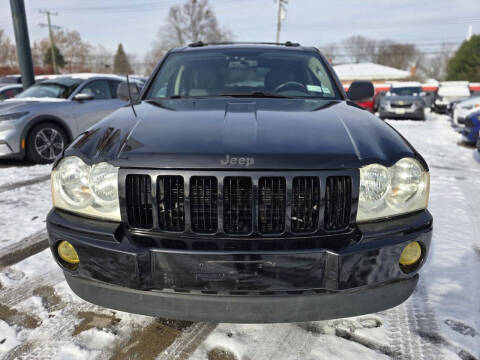 2005 Jeep Grand Cherokee Laredo