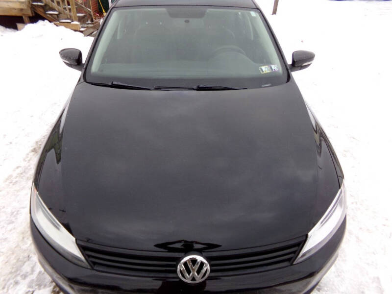2011 Volkswagen Jetta SE PZEV
