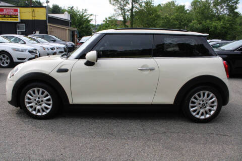 2015 MINI Hardtop 2 Door Cooper S
