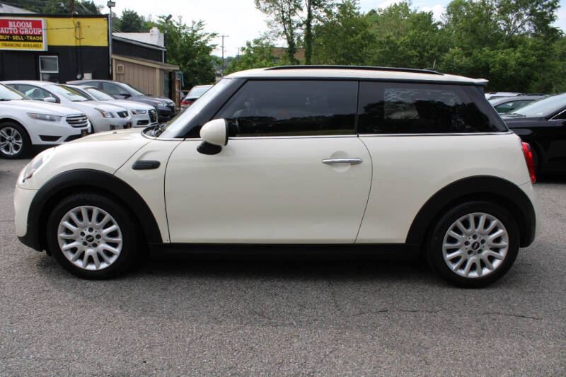 2015 MINI Hardtop 2 Door Cooper S
