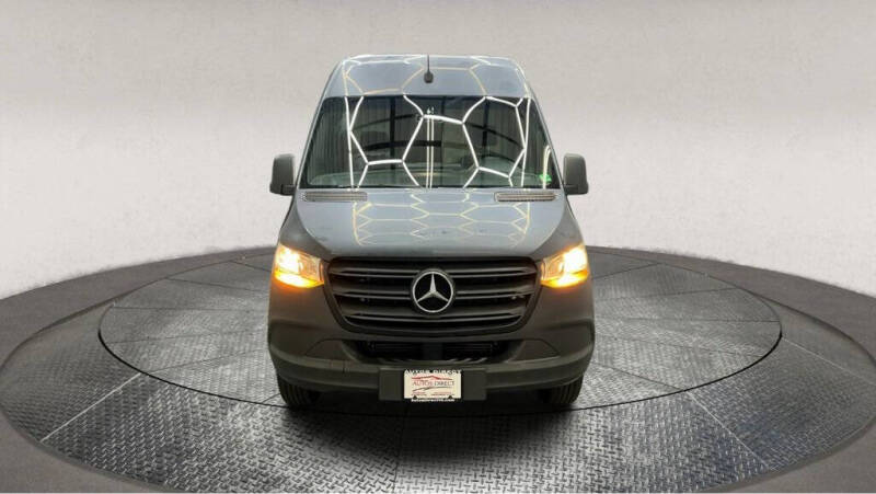 2019 Mercedes-Benz Sprinter