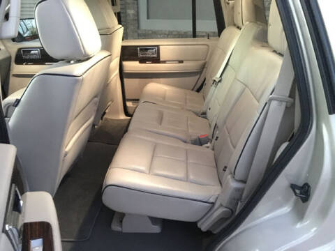 2008 Lincoln Navigator
