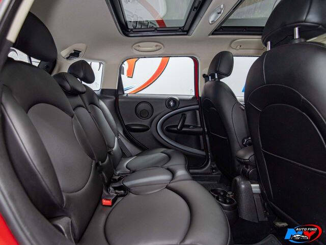 2015 MINI Countryman Cooper S ALL4