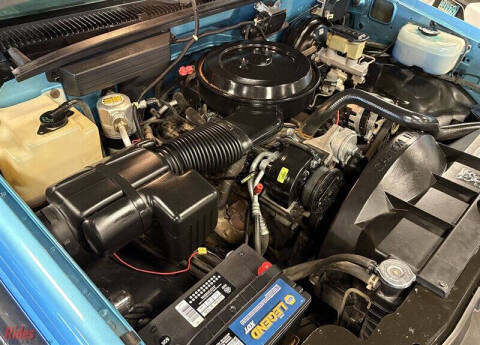 1993 Chevrolet C/K 1500 Series