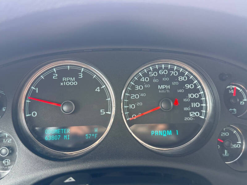 2013 GMC Sierra 3500HD Denali