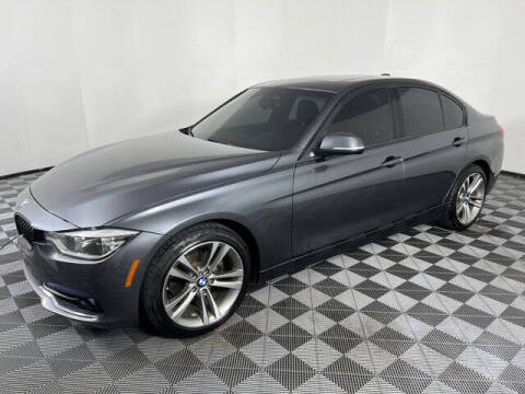2016 BMW 3 Series 328i xDrive