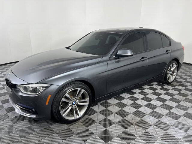 2016 BMW 3 Series 328i xDrive