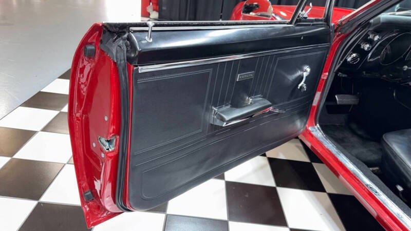 1967 Chevrolet Camaro