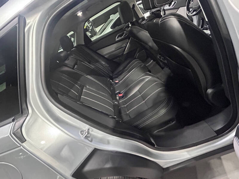 2018 Land Rover Range Rover Velar P250 S