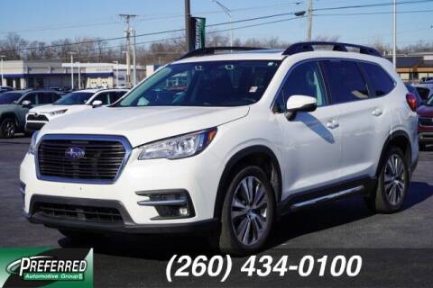 2020 Subaru Ascent for sale at Preferred Auto Fort Wayne in Fort Wayne IN