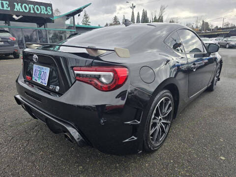 2017 Toyota 86