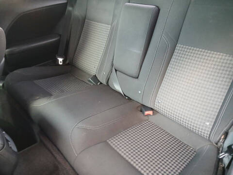 2017 Dodge Challenger SXT