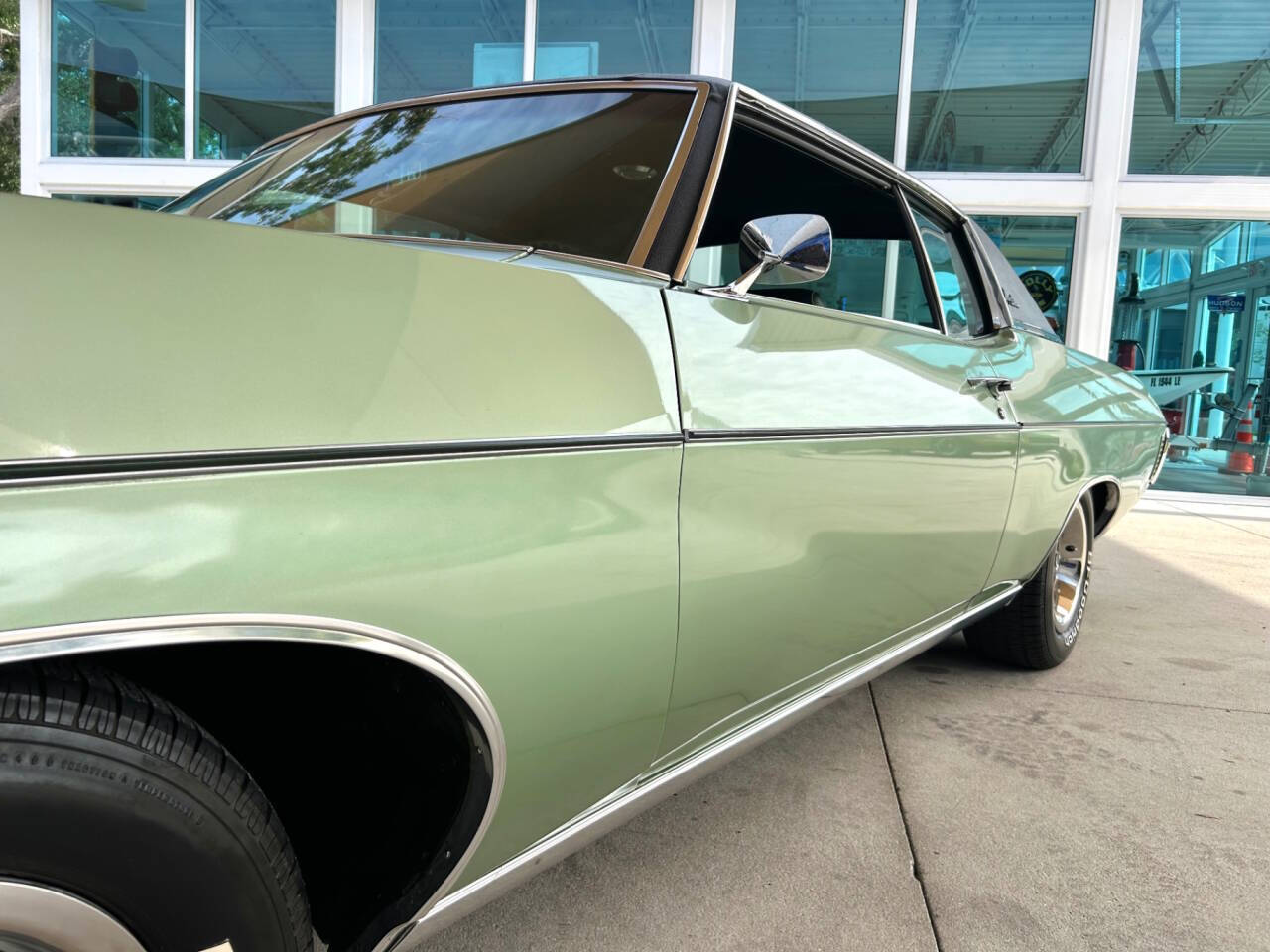 1970 Chevrolet Impala 11