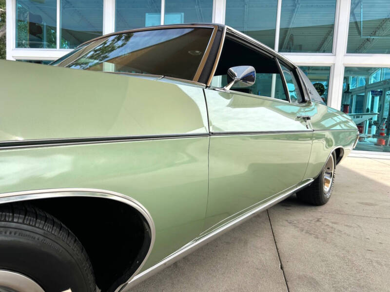 1970 Chevrolet Impala