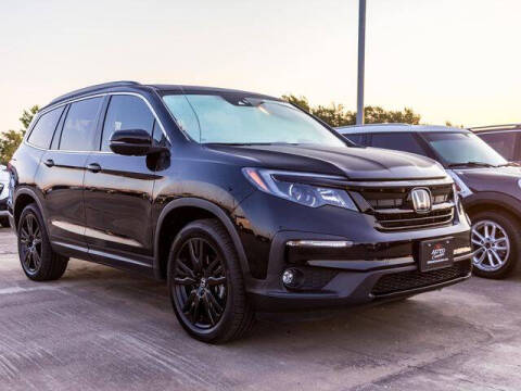 2022 Honda Pilot SE