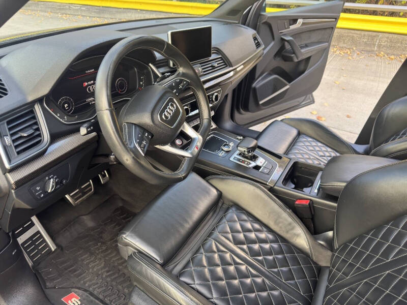 2020 Audi SQ5 3.0T quattro Premium Plus