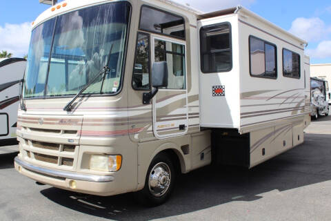 2000 Fleetwood Pace-Arrow 34N