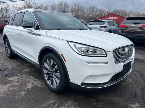2020 Lincoln Corsair for sale at Rodeo City Resale in Gerry NY