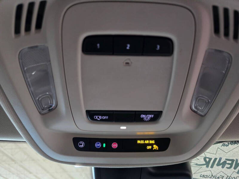 2021 Buick Envision Avenir
