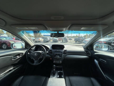 2015 Acura RDX w/Tech