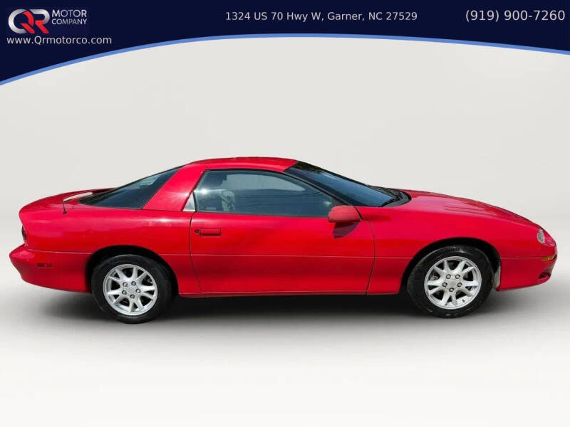 2001 Chevrolet Camaro