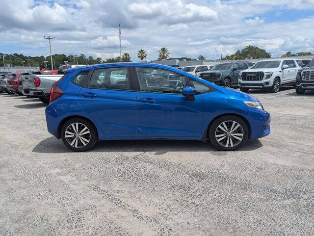 2015 Honda Fit EX-L