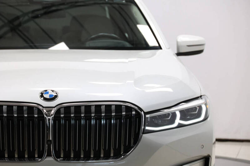 2021 BMW 7 Series ALPINA B7 xDrive