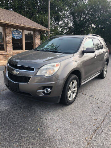 2010 Chevrolet Equinox for sale at FRANK E MOTORS in Joplin MO