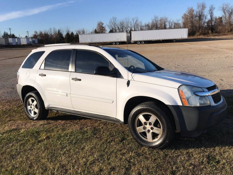2005 Chevrolet Equinox for sale at BARKLAGE MOTOR SALES in Eldon MO