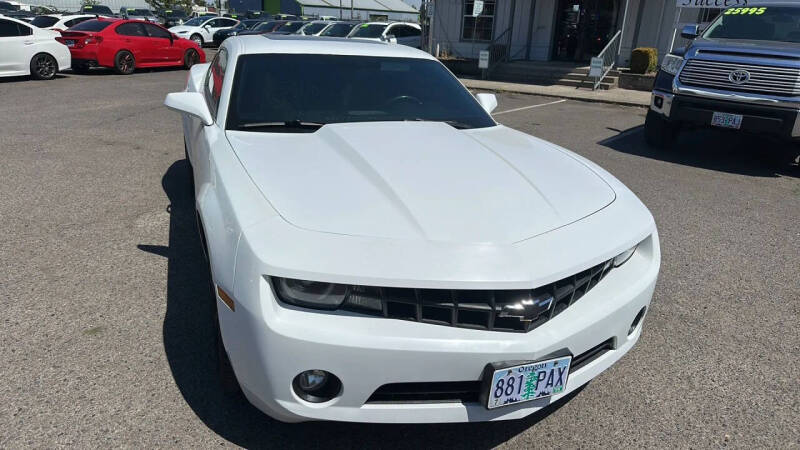 2013 Chevrolet Camaro LT