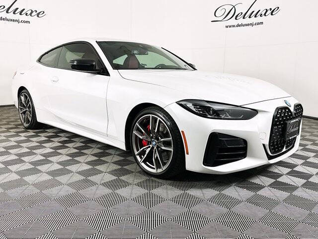 2023 BMW 4 Series for sale at DeluxeNJ.com in Linden NJ