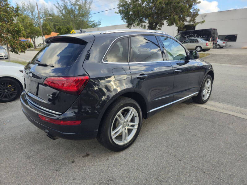 2015 Audi Q5 2.0T quattro Premium Plus