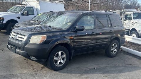 2008 Honda Pilot for sale at ABC Auto Sales and Services in New Castle DE