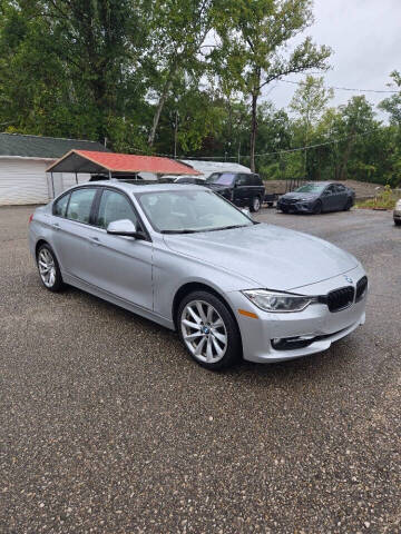 2013 BMW 3 Series 328i xDrive