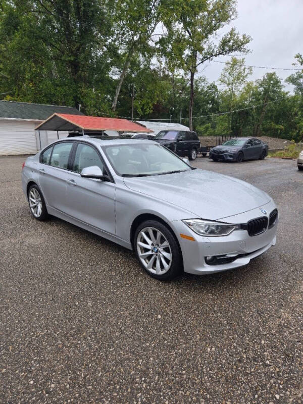 2013 BMW 3 Series 328i xDrive
