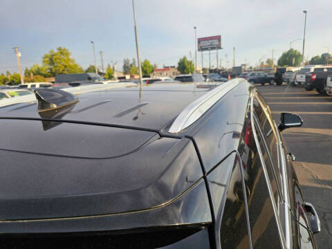 2017 Cadillac XT5 Premium Luxury