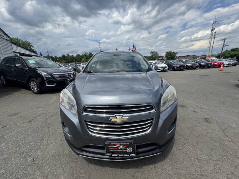 2015 Chevrolet Trax LTZ