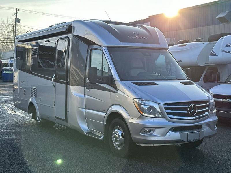 2018 Mercedes-Benz Sprinter