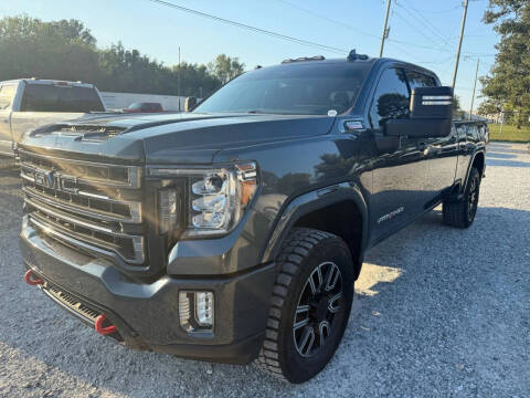 2020 GMC Sierra 2500HD