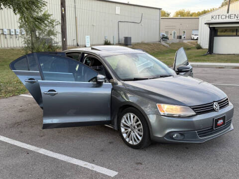 2013 Volkswagen Jetta TDI