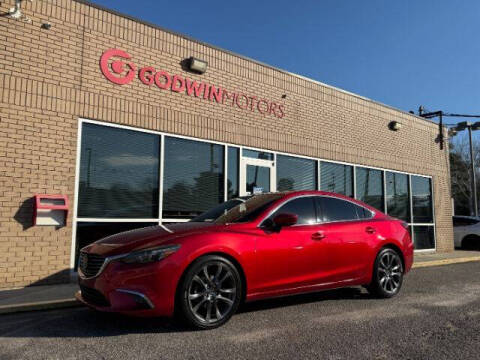 2017 Mazda MAZDA6