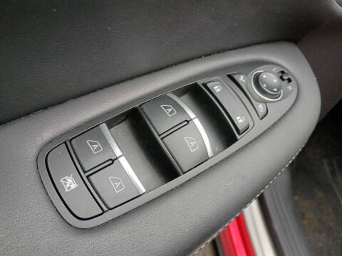 2023 Infiniti QX55 Sensory