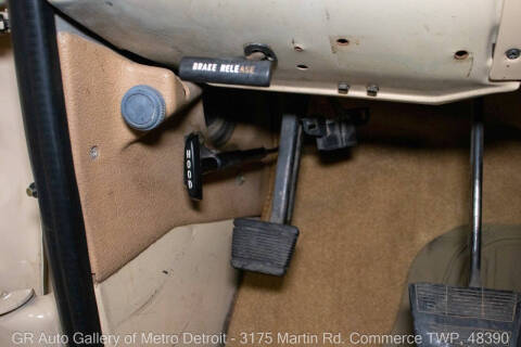 1987 Chevrolet R/V 10 Series V10